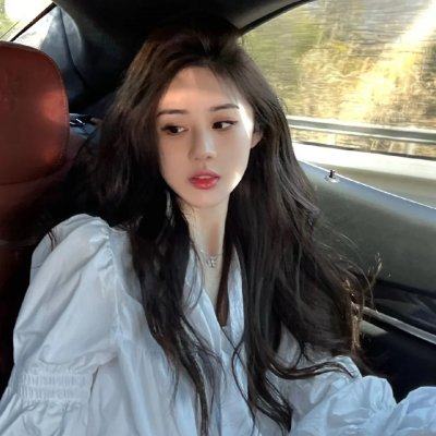 普鲁士蓝的肖像